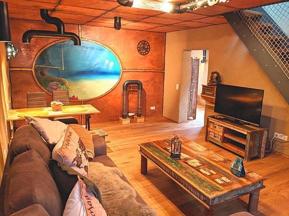 Nautilus Apartment Reinsfeld Luaran gambar