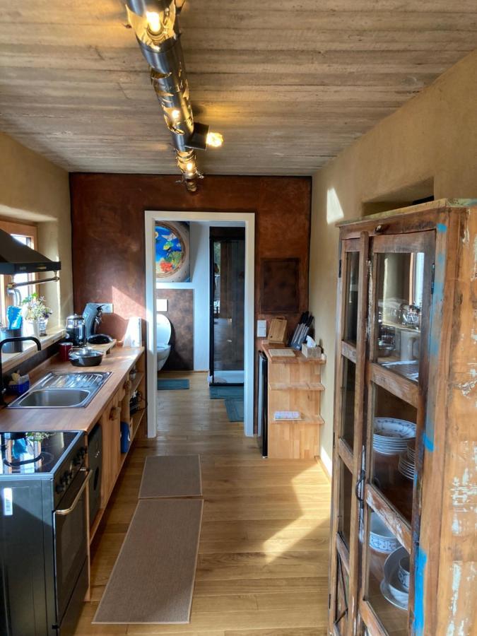 Nautilus Apartment Reinsfeld Luaran gambar