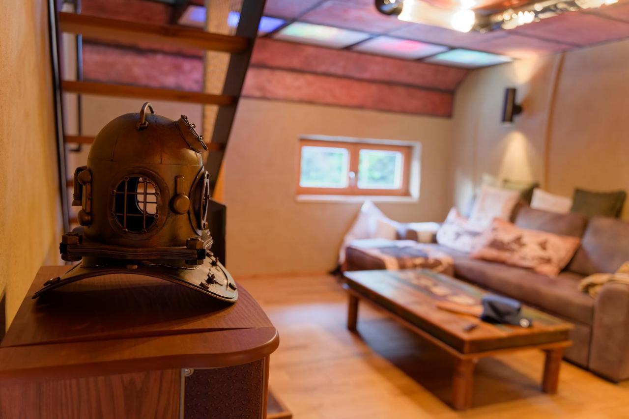 Nautilus Apartment Reinsfeld Luaran gambar